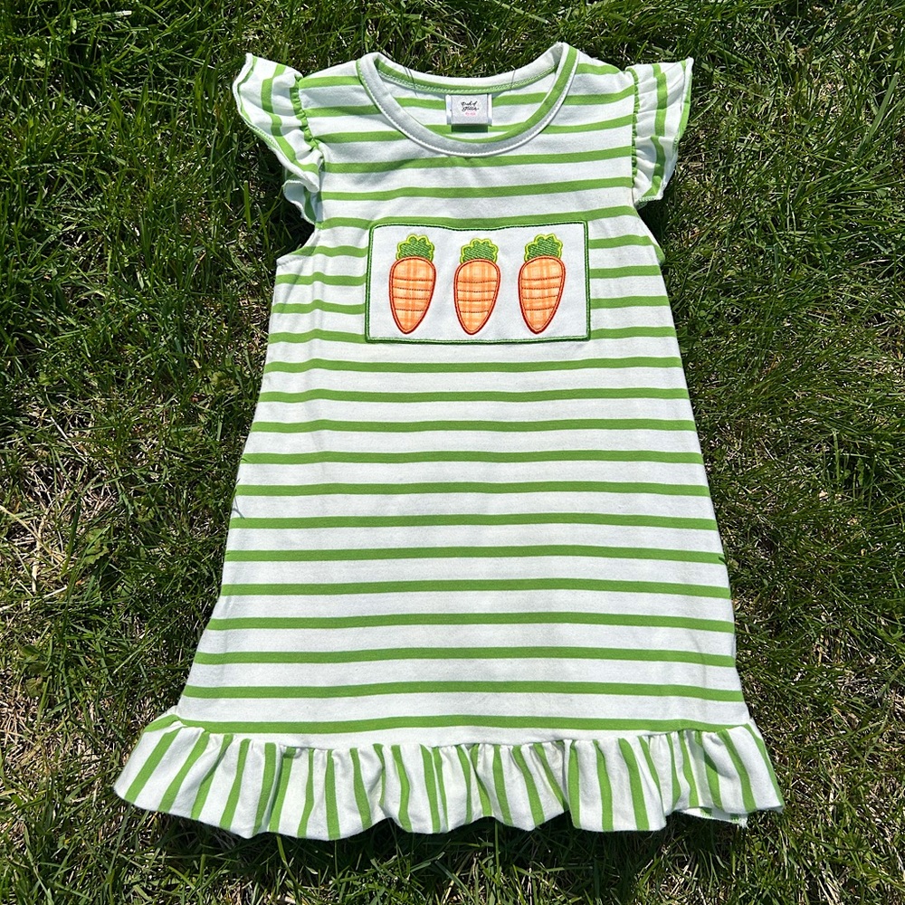 Carrot dress 🥕